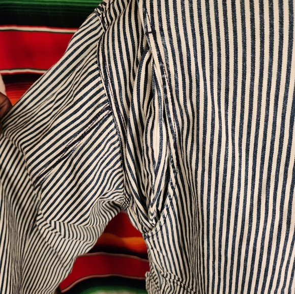 Thornton Bay reversible work jacket - Picture 11 of 12